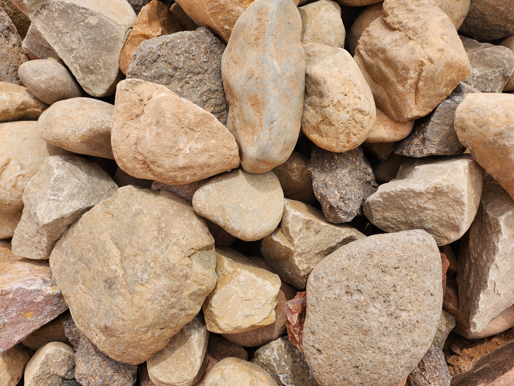 Decorative Landscaping Rocks, Decorative Stone Supplier St.